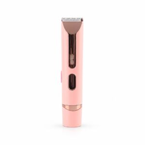 Dual-head shaver