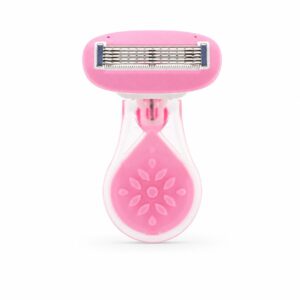 Simple razor for women